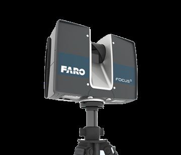 法如 FARO FocusS 350 